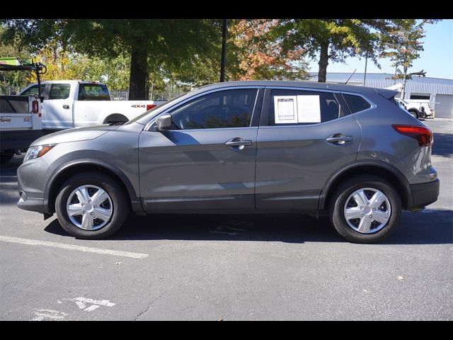 2018 Nissan Rogue Sport S