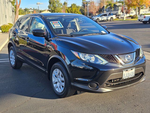 2018 Nissan Rogue Sport S