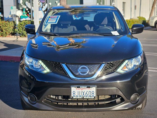 2018 Nissan Rogue Sport S