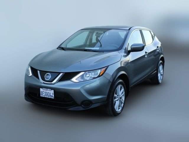 2018 Nissan Rogue Sport S