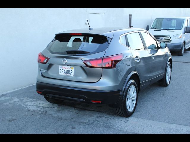 2018 Nissan Rogue Sport S