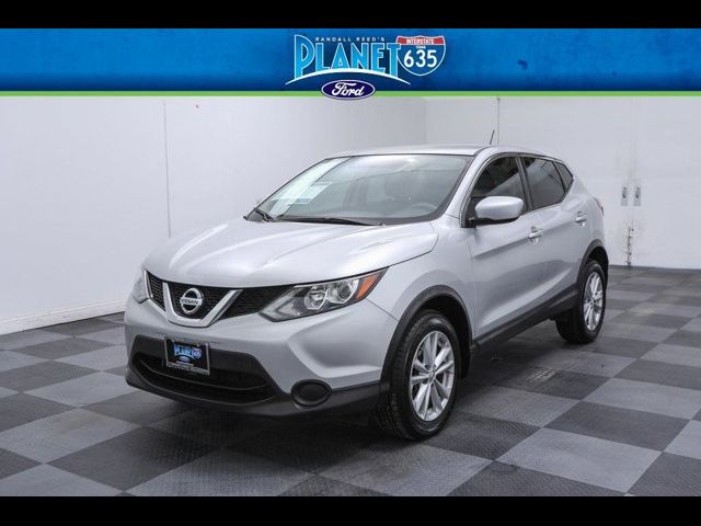 2018 Nissan Rogue Sport S