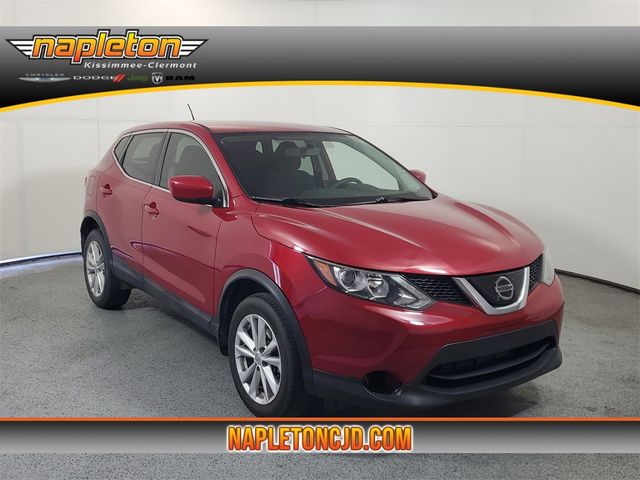 2018 Nissan Rogue Sport S