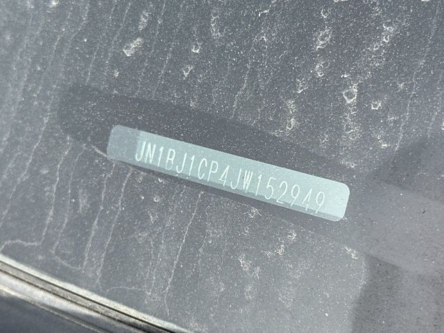 2018 Nissan Rogue Sport S