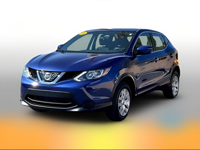 2018 Nissan Rogue Sport S