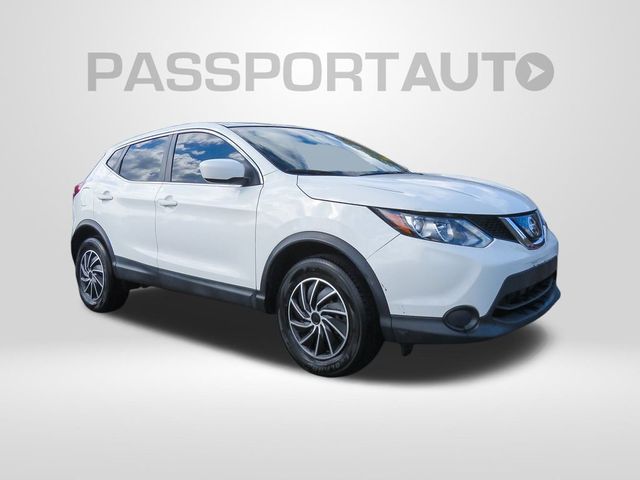 2018 Nissan Rogue Sport S