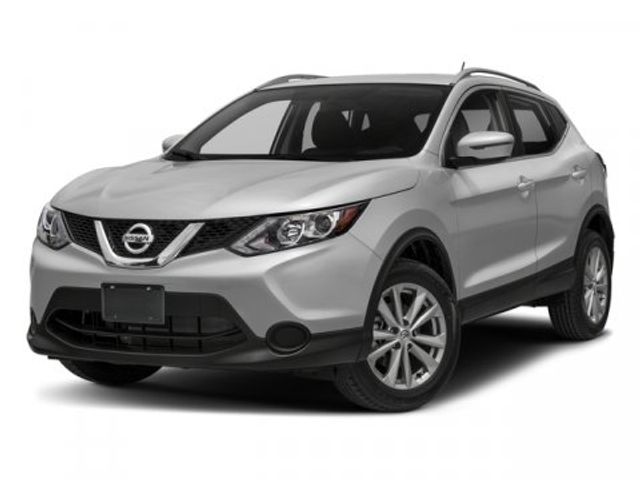 2018 Nissan Rogue Sport S