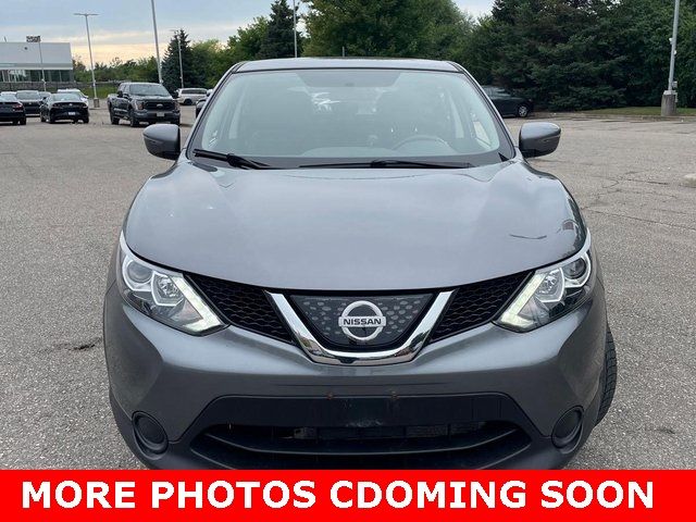 2018 Nissan Rogue Sport S