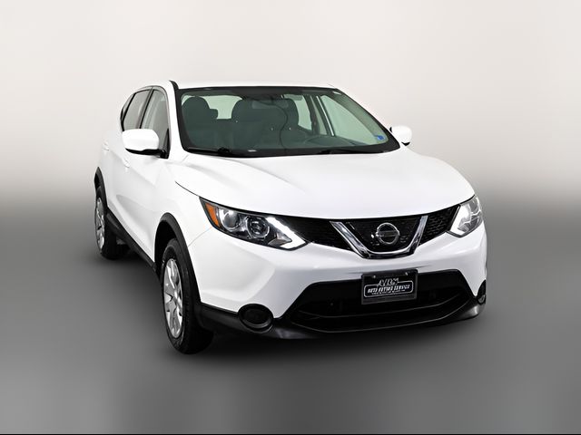 2018 Nissan Rogue Sport S
