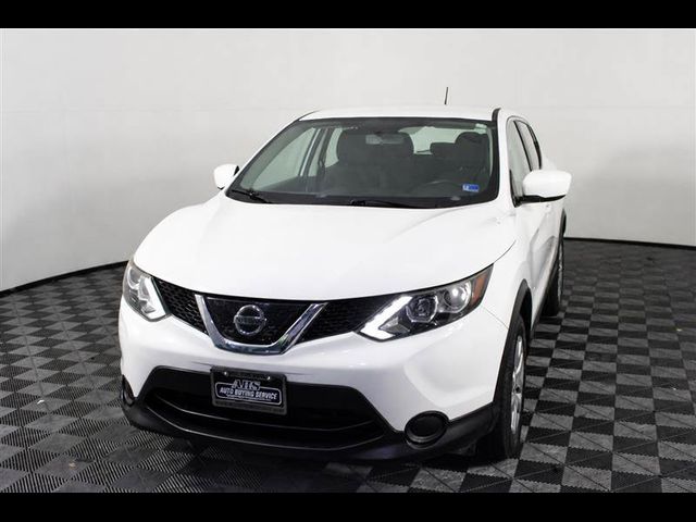 2018 Nissan Rogue Sport S