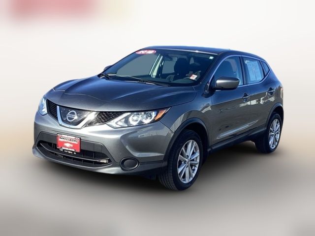 2018 Nissan Rogue Sport S