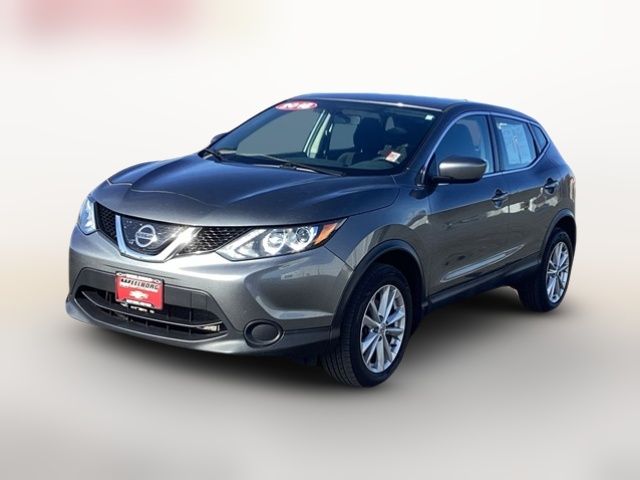 2018 Nissan Rogue Sport S