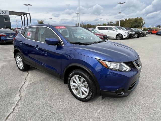 2018 Nissan Rogue Sport S