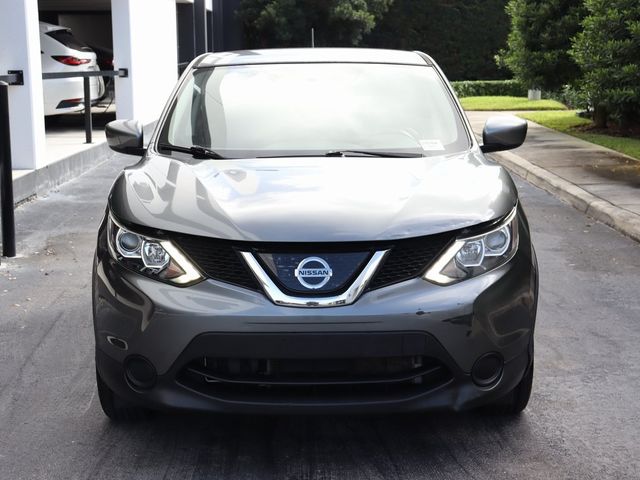 2018 Nissan Rogue Sport S