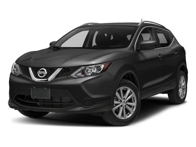 2018 Nissan Rogue Sport S