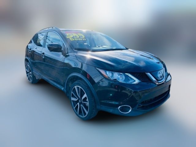 2018 Nissan Rogue Sport SL