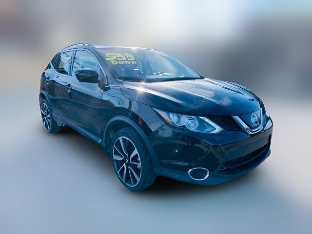 2018 Nissan Rogue Sport SL