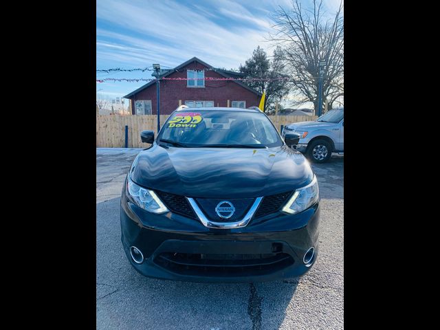 2018 Nissan Rogue Sport SL