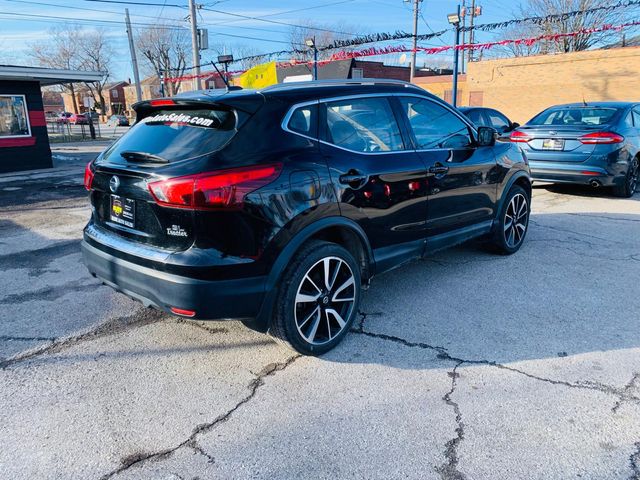 2018 Nissan Rogue Sport SL