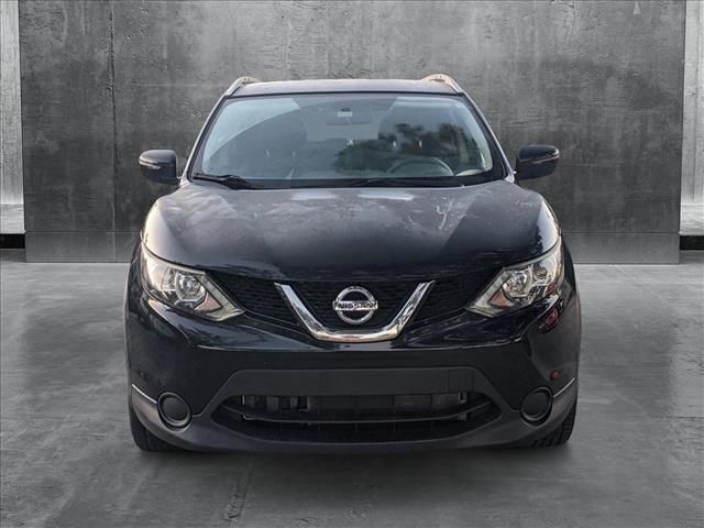 2018 Nissan Rogue Sport SV