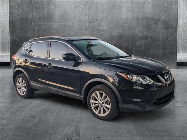 2018 Nissan Rogue Sport SV