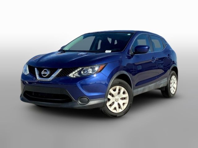 2018 Nissan Rogue Sport S