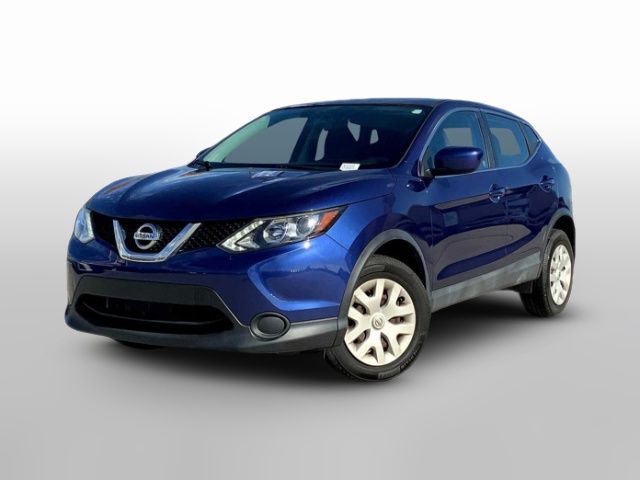 2018 Nissan Rogue Sport S