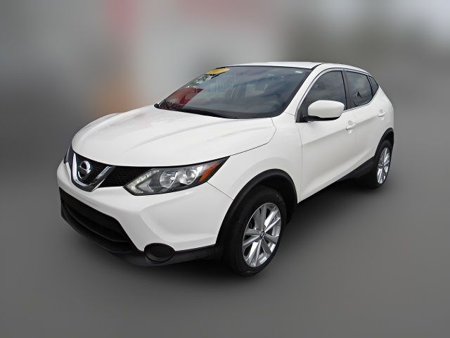 2018 Nissan Rogue Sport S