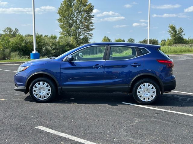 2018 Nissan Rogue Sport S