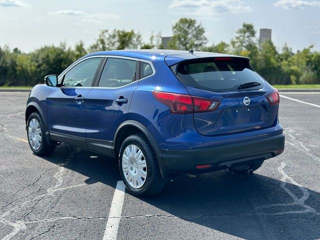 2018 Nissan Rogue Sport S