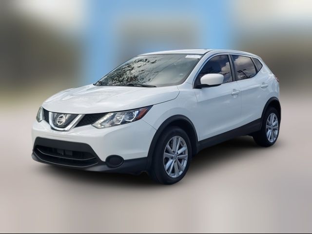 2018 Nissan Rogue Sport S