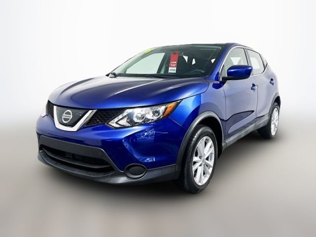 2018 Nissan Rogue Sport S