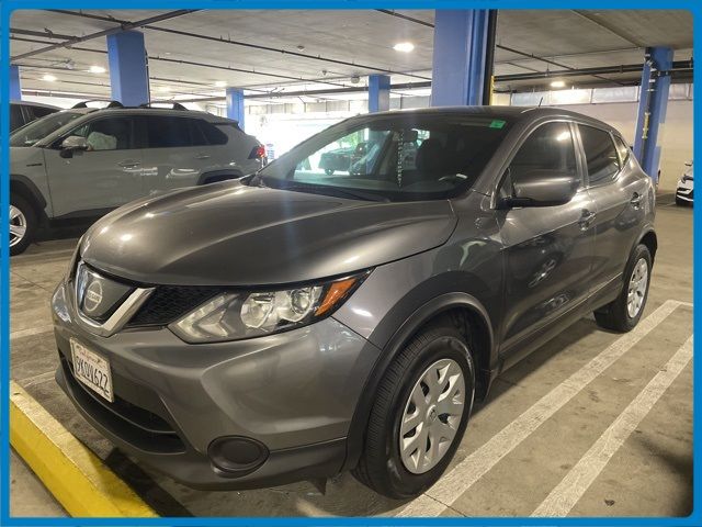 2018 Nissan Rogue Sport S