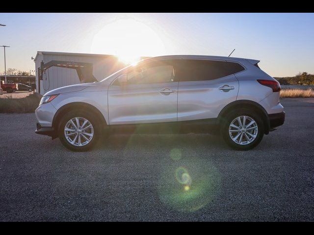 2018 Nissan Rogue Sport S