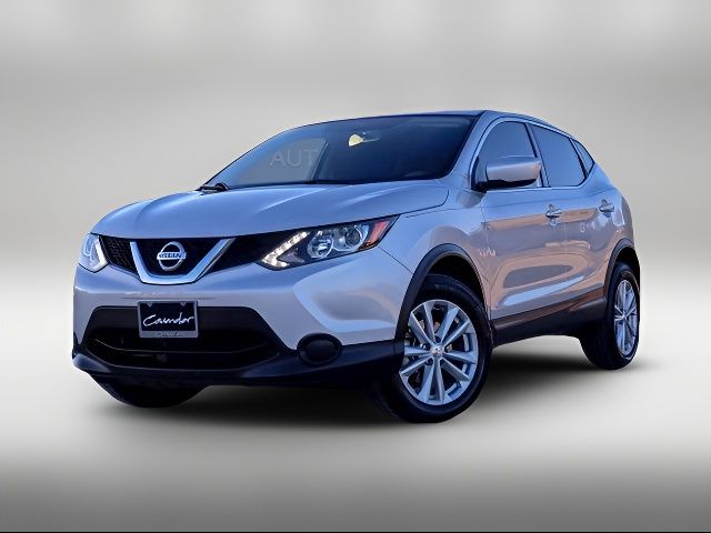 2018 Nissan Rogue Sport S