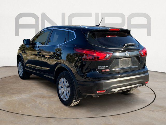 2018 Nissan Rogue Sport S