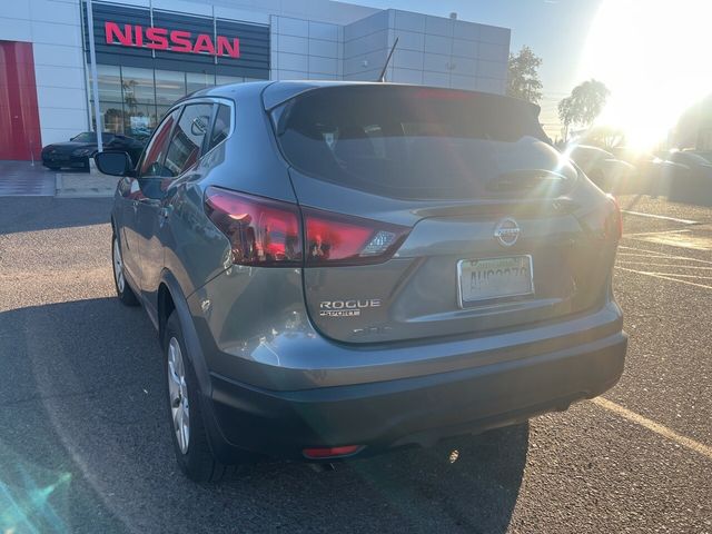 2018 Nissan Rogue Sport S