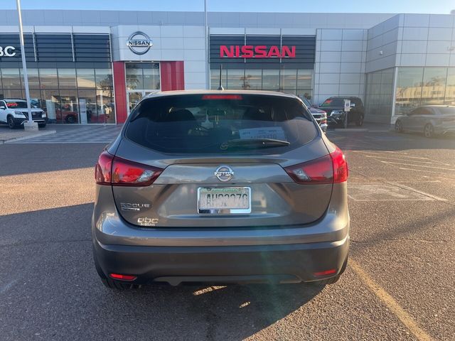 2018 Nissan Rogue Sport S