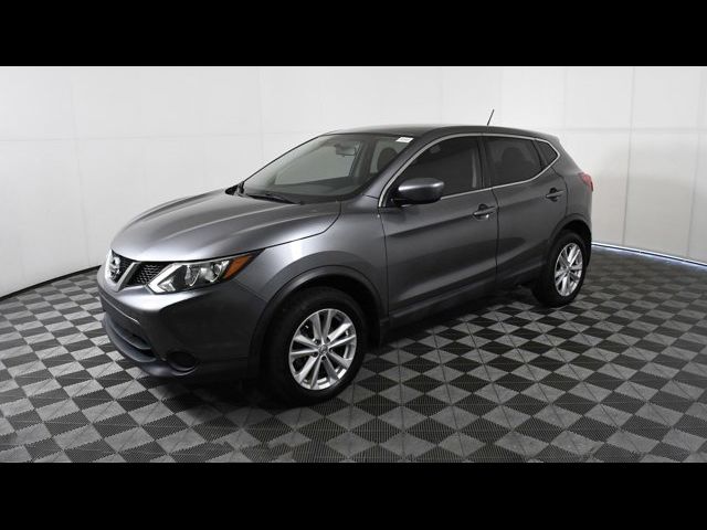 2018 Nissan Rogue Sport S