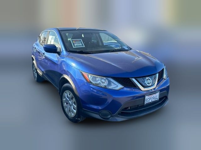 2018 Nissan Rogue Sport S