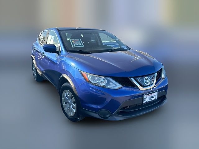 2018 Nissan Rogue Sport S