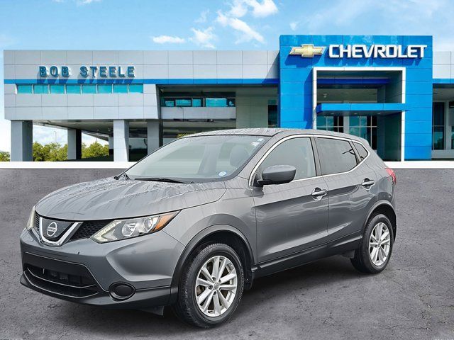 2018 Nissan Rogue Sport S