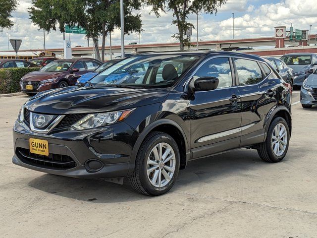 2018 Nissan Rogue Sport S