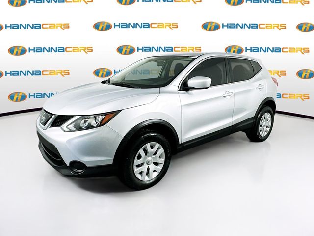 2018 Nissan Rogue Sport S