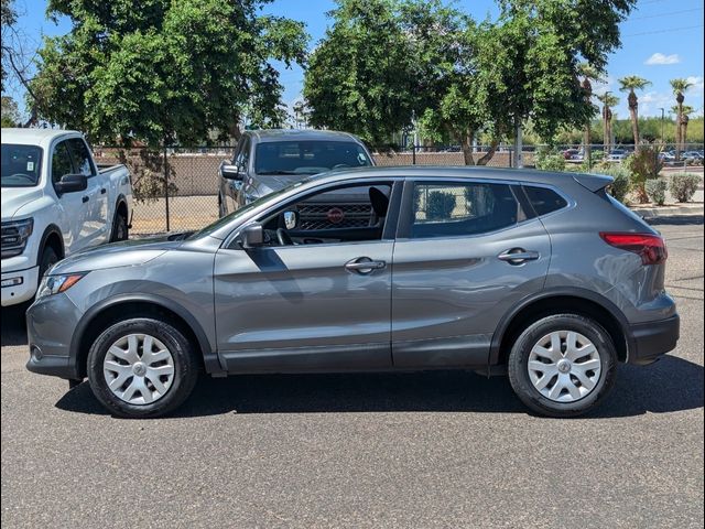 2018 Nissan Rogue Sport S