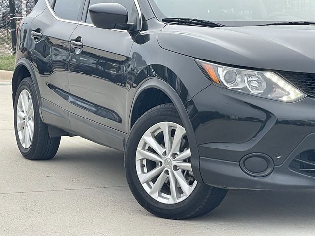 2018 Nissan Rogue Sport S