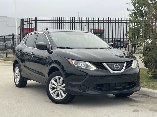 2018 Nissan Rogue Sport S