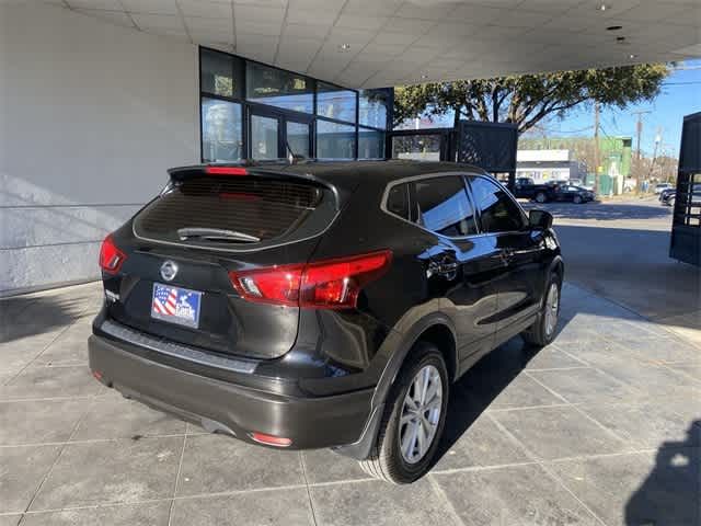 2018 Nissan Rogue Sport S