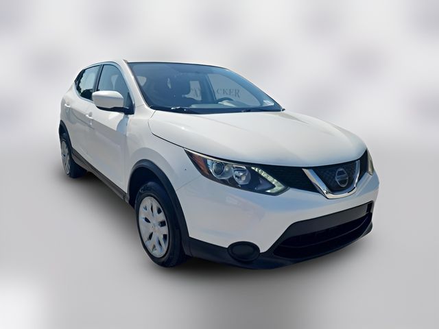 2018 Nissan Rogue Sport S