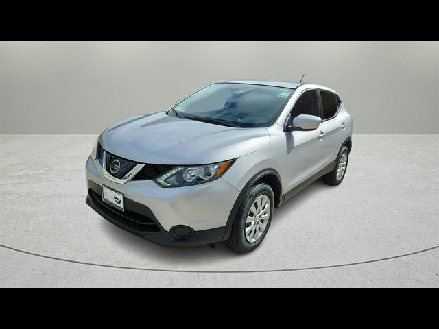 2018 Nissan Rogue Sport S